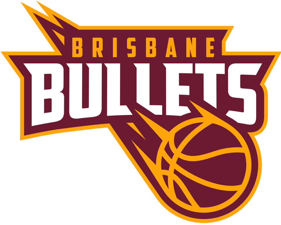 Brisbane Bullets 2016-Pres Primary Logo iron on transfers for T-shirts